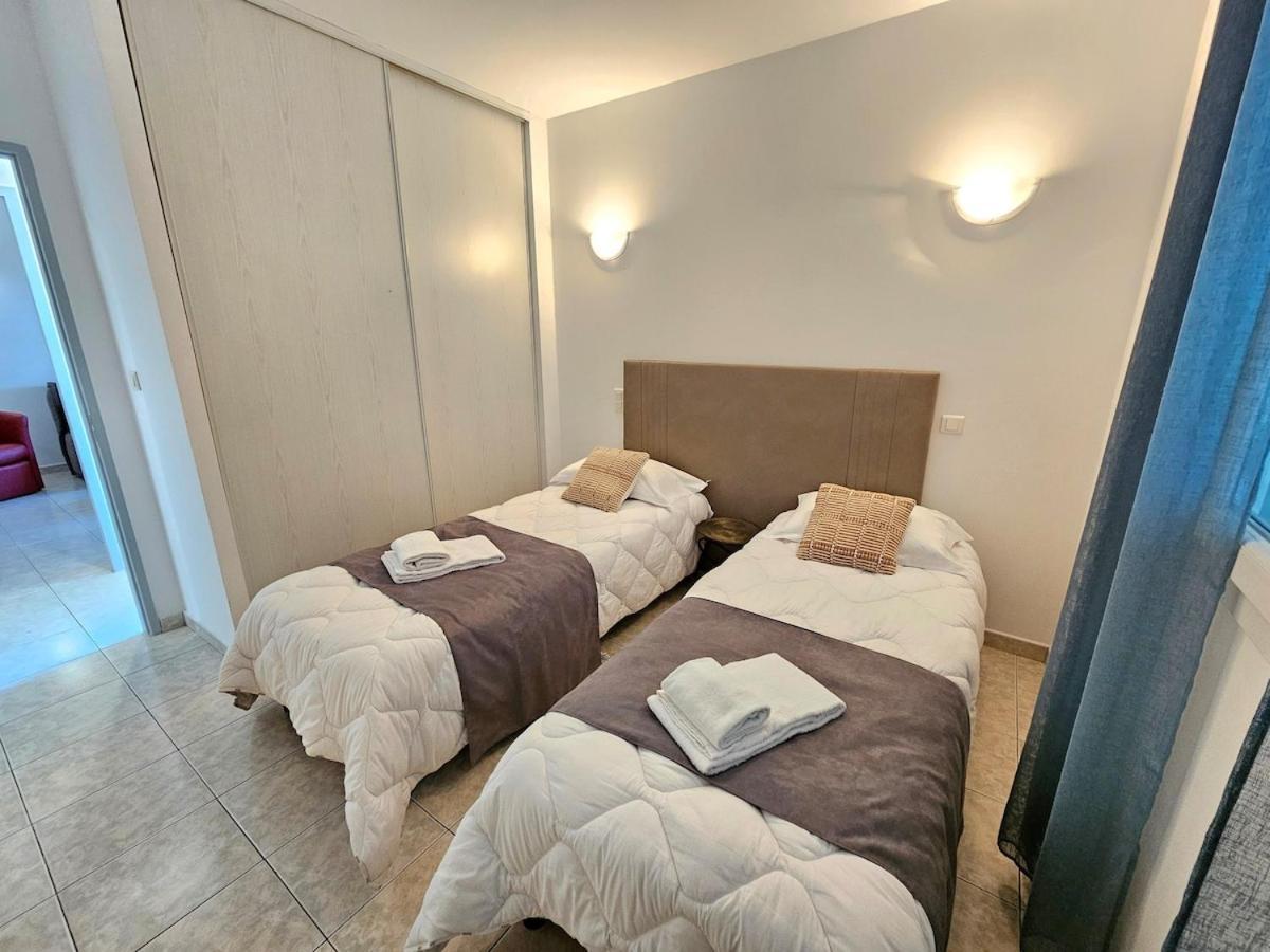Domaine U Pozzu Apartment Sisco ภายนอก รูปภาพ