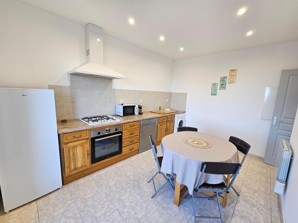 Domaine U Pozzu Apartment Sisco ภายนอก รูปภาพ