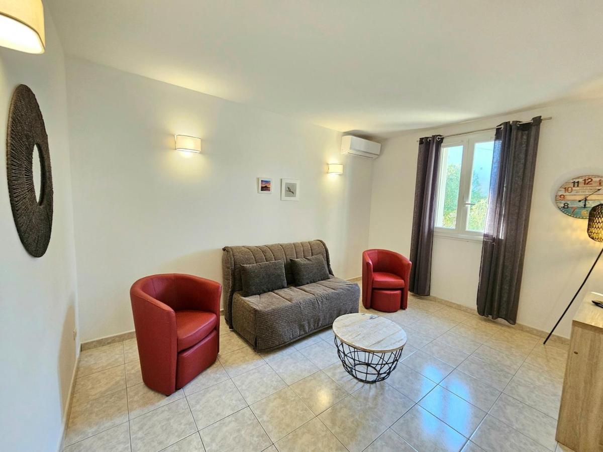 Domaine U Pozzu Apartment Sisco ห้อง รูปภาพ