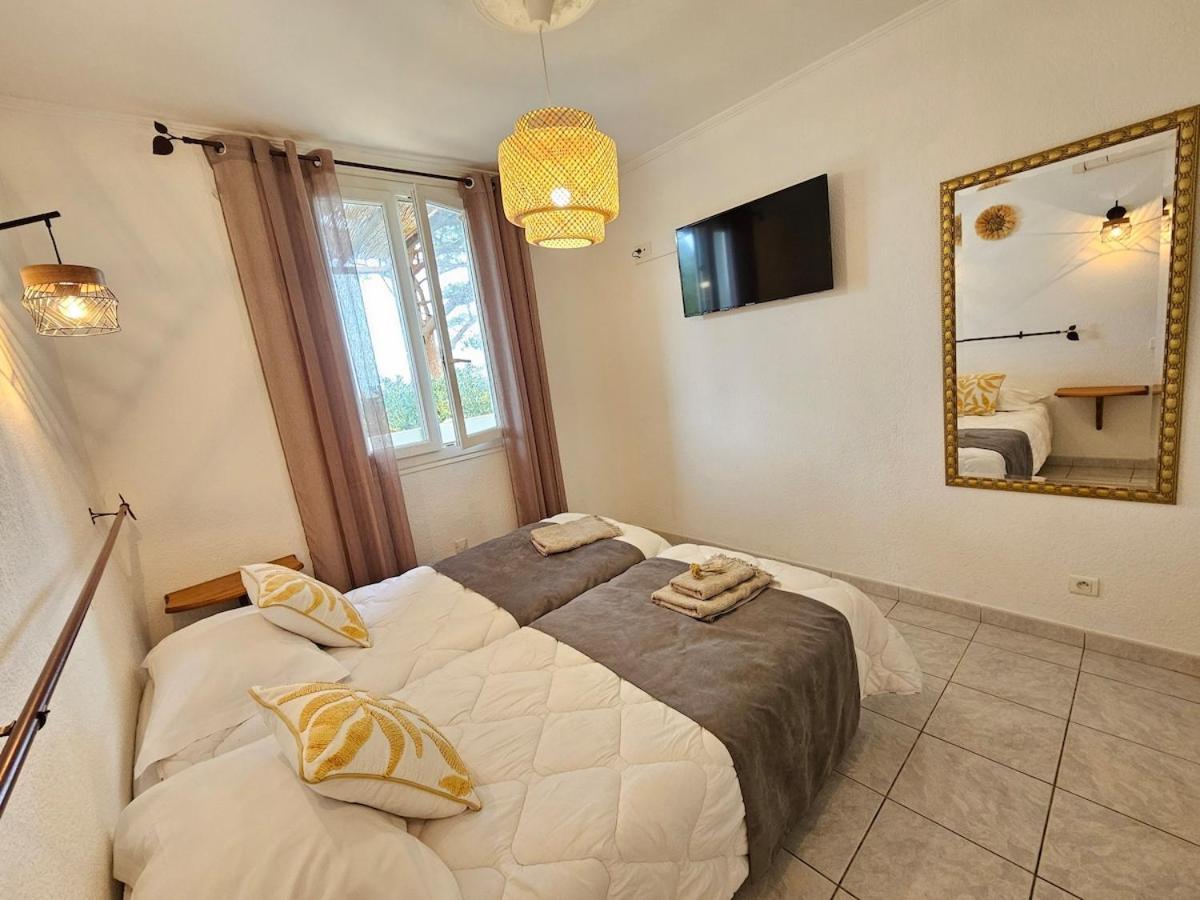 Domaine U Pozzu Apartment Sisco ห้อง รูปภาพ