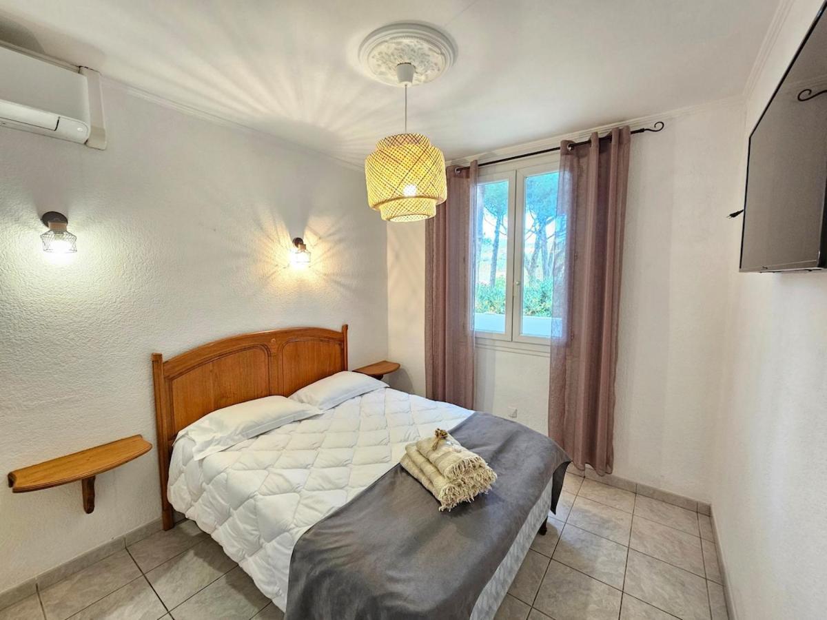 Domaine U Pozzu Apartment Sisco ภายนอก รูปภาพ