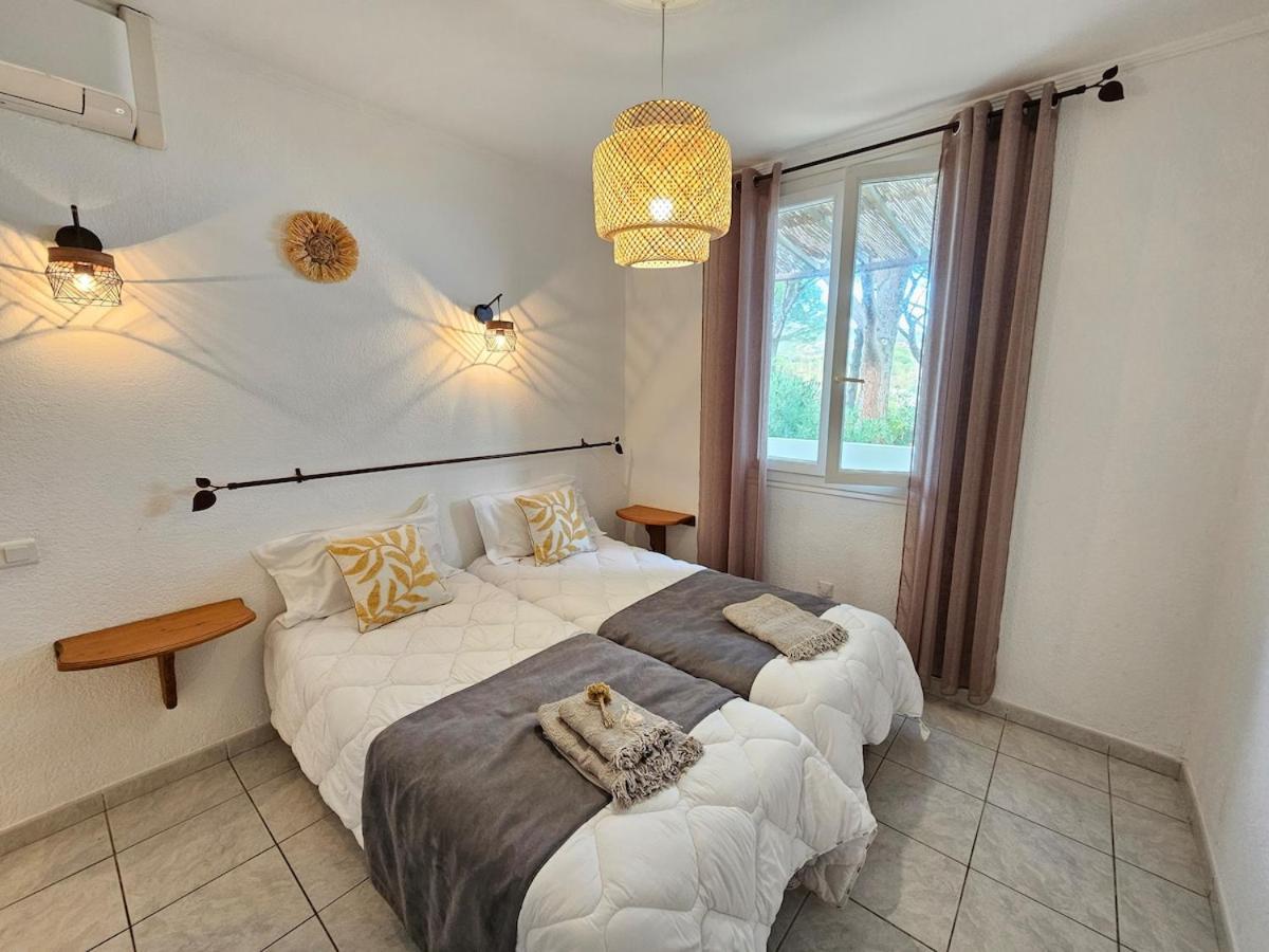 Domaine U Pozzu Apartment Sisco ภายนอก รูปภาพ