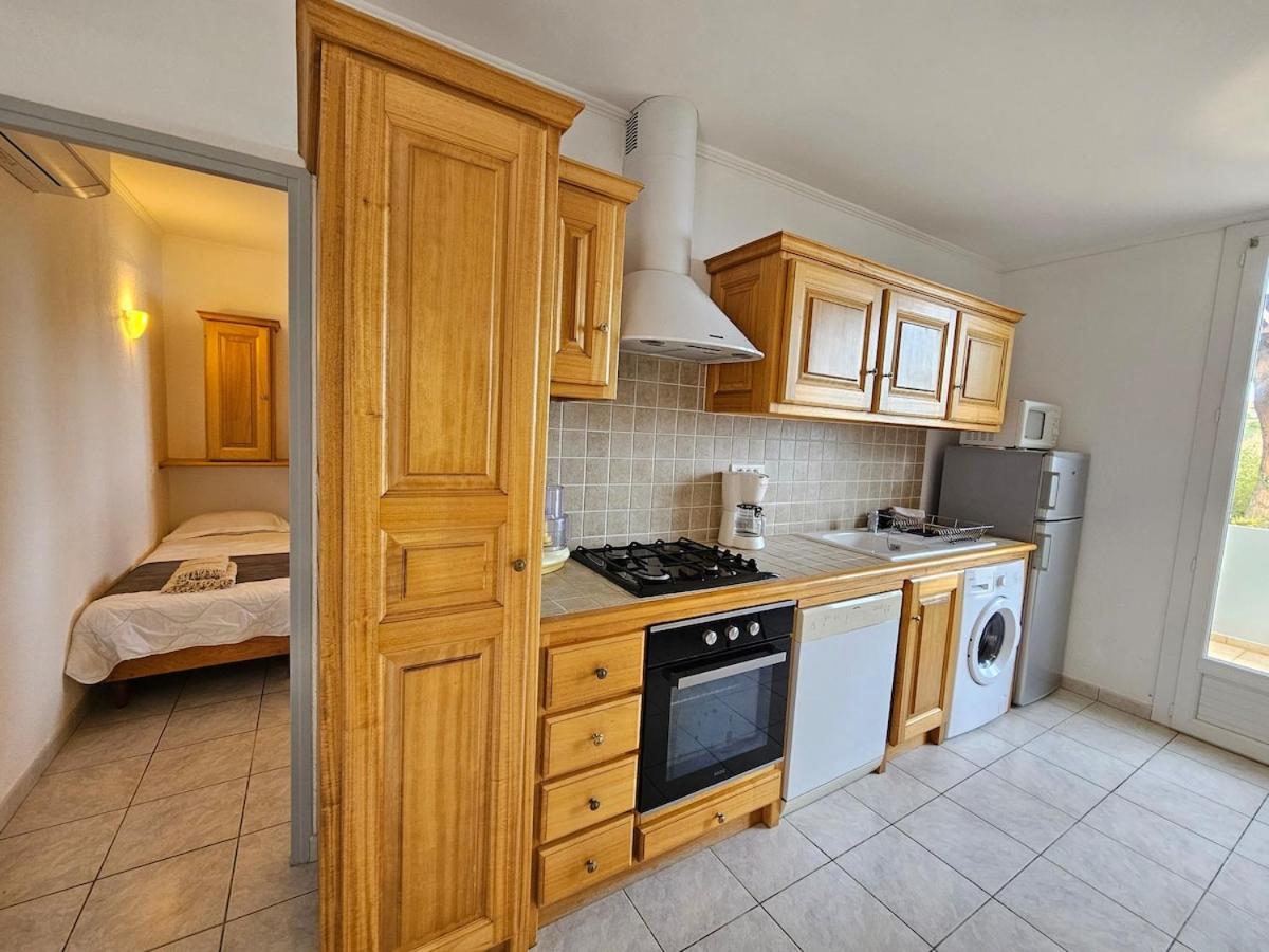 Domaine U Pozzu Apartment Sisco ภายนอก รูปภาพ