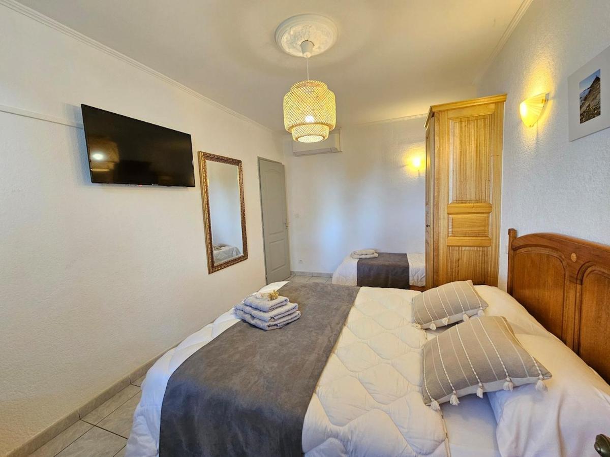 Domaine U Pozzu Apartment Sisco ห้อง รูปภาพ