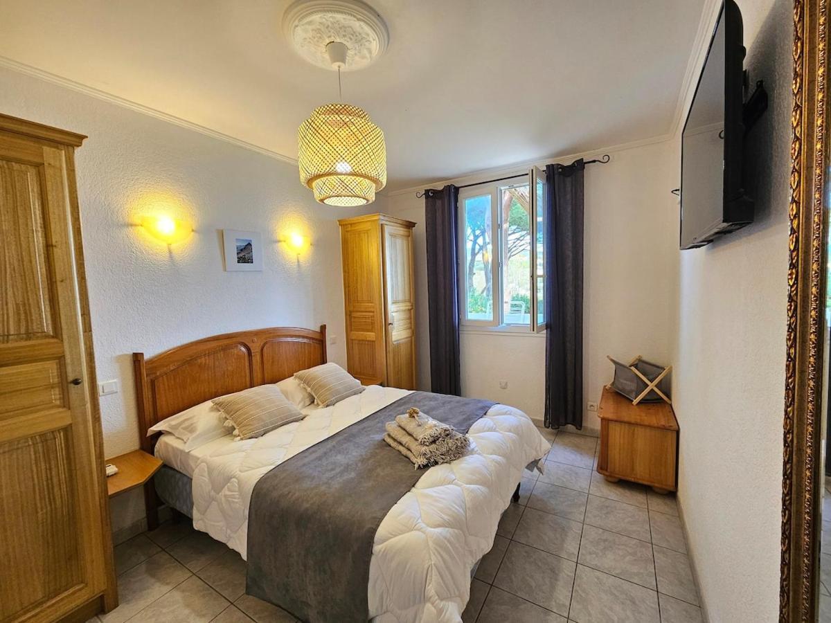 Domaine U Pozzu Apartment Sisco ห้อง รูปภาพ