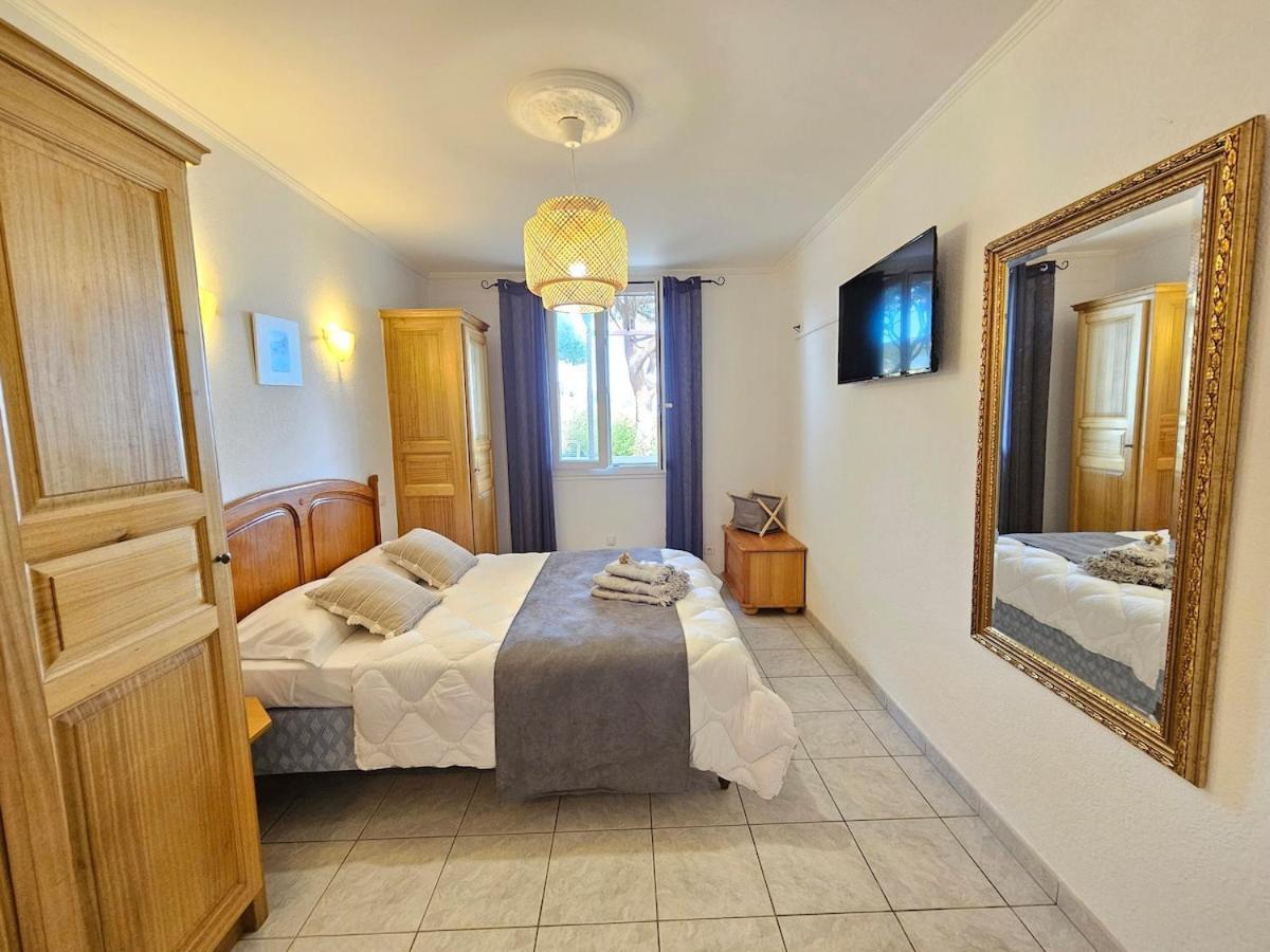Domaine U Pozzu Apartment Sisco ห้อง รูปภาพ