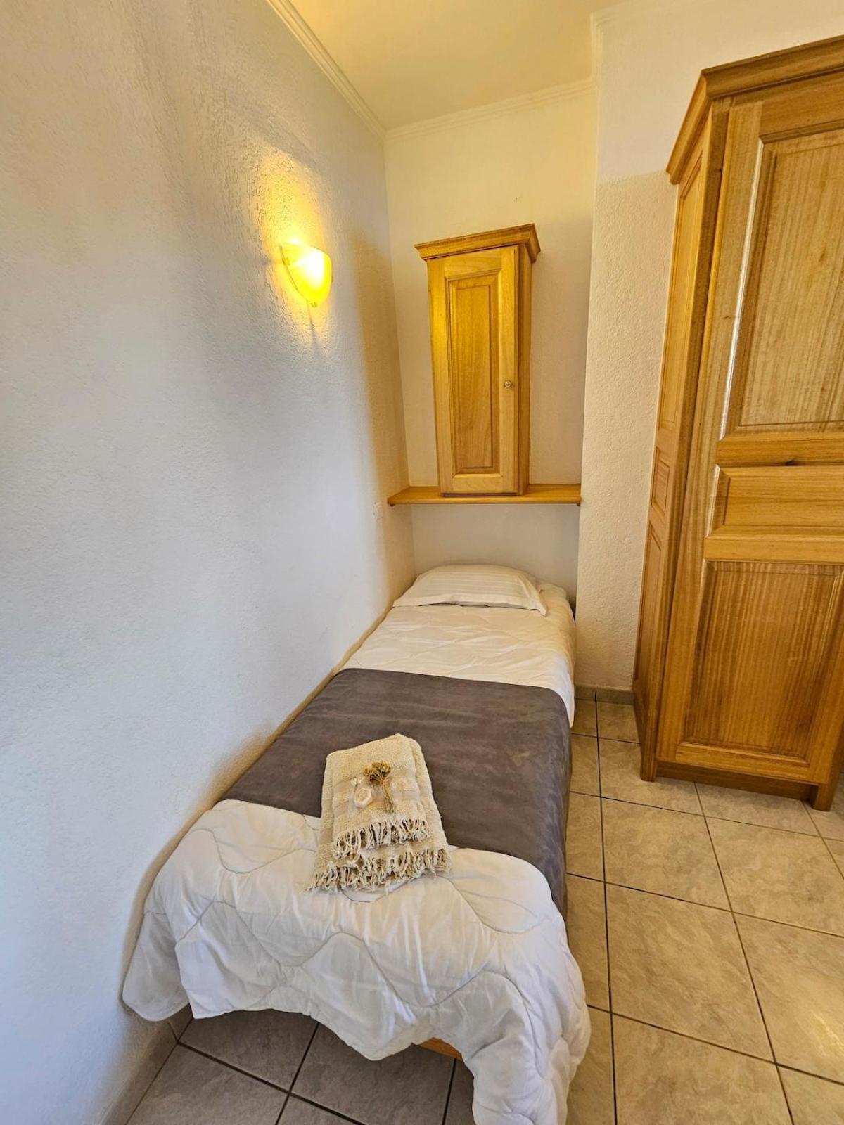 Domaine U Pozzu Apartment Sisco ห้อง รูปภาพ